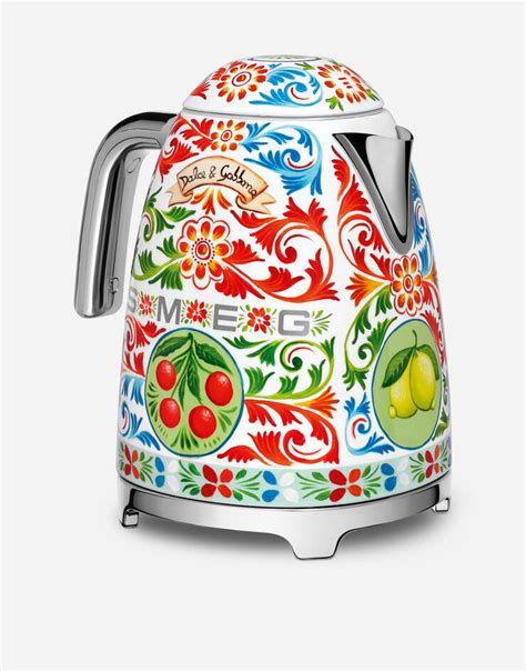 MULTICOLOR Smeg Dolce & Gabbana 